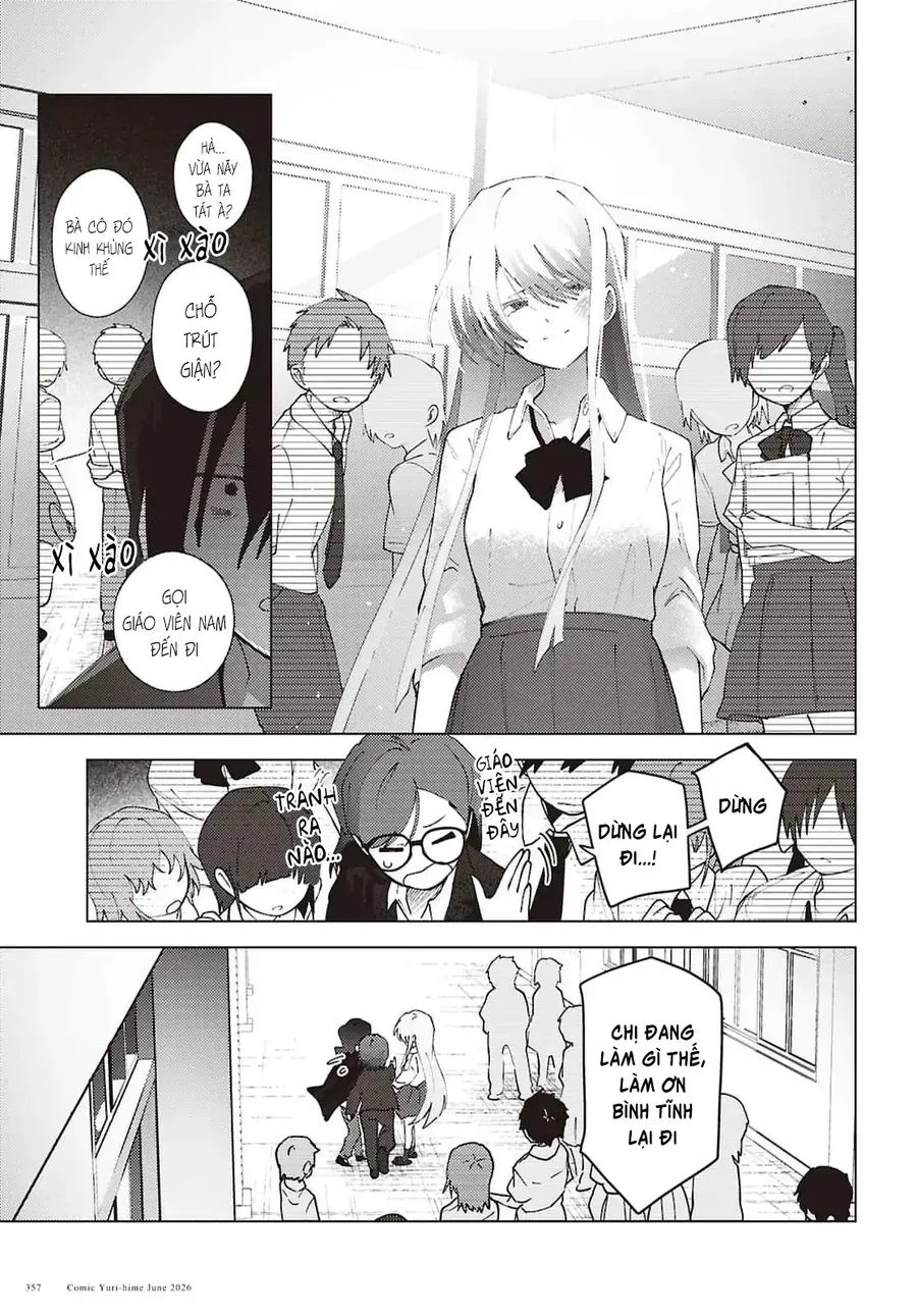 Khúc Hát Của Mayu Chap 8 - Next Chap 9