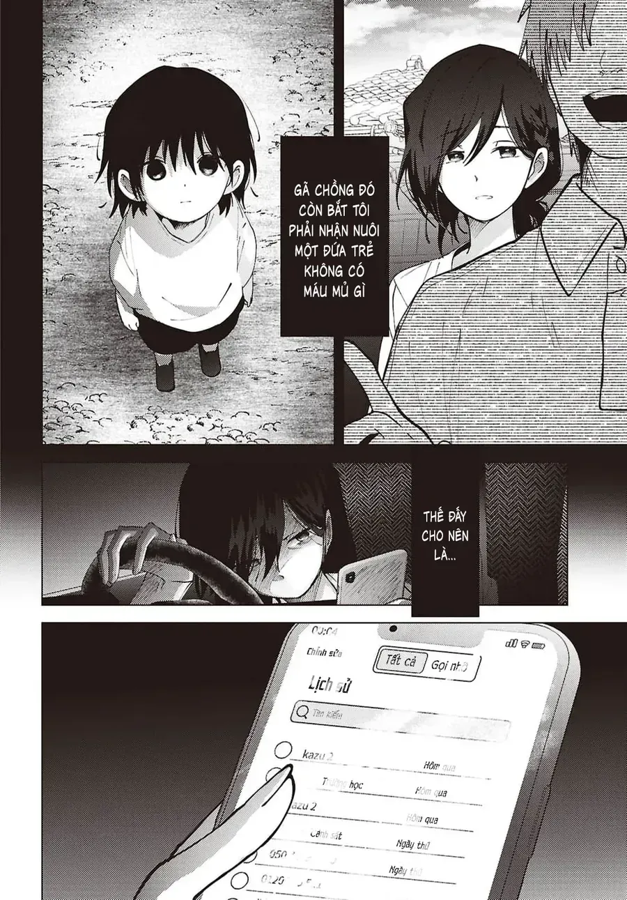 Khúc Hát Của Mayu Chap 8 - Next Chap 9