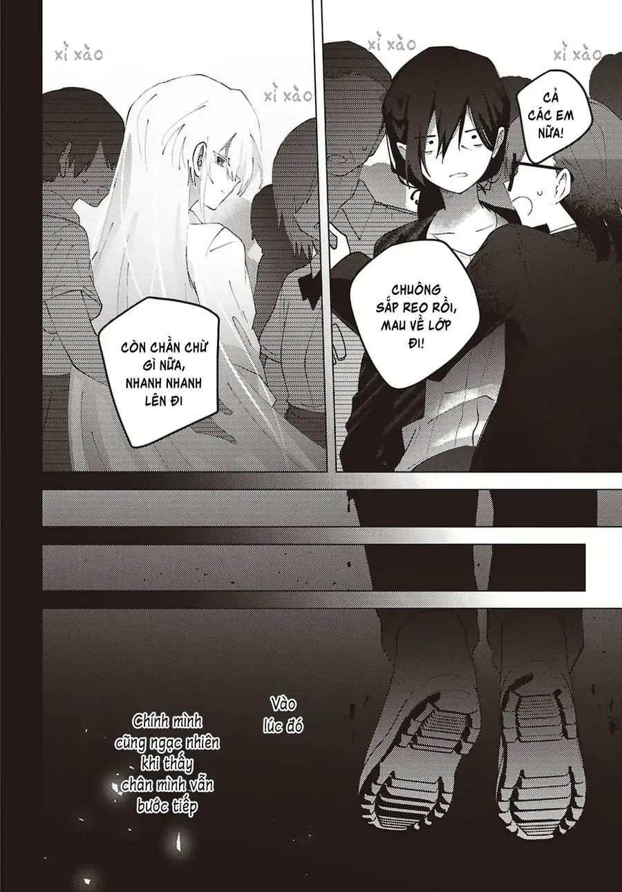 Khúc Hát Của Mayu Chap 8 - Next Chap 9