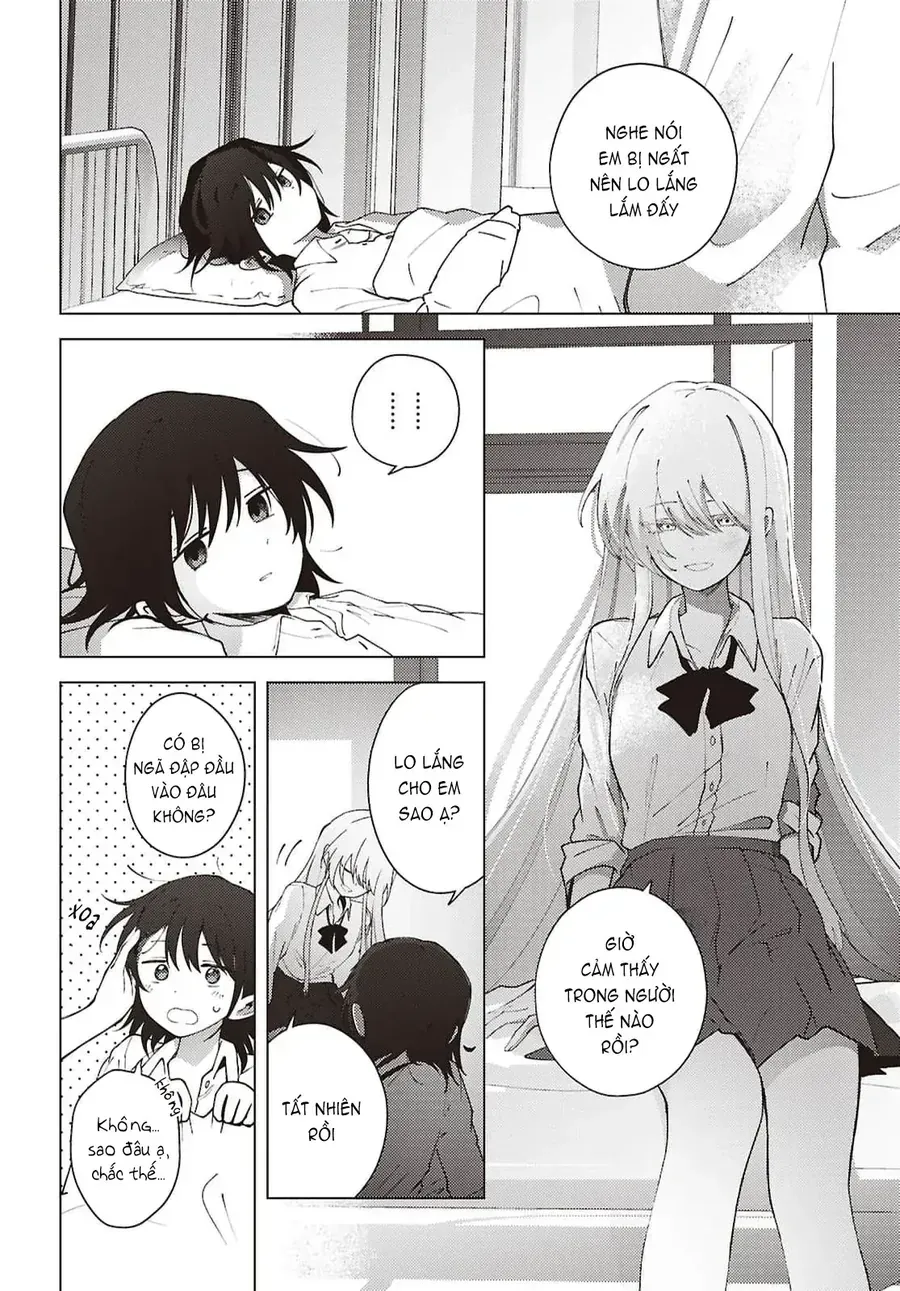 Khúc Hát Của Mayu Chap 8 - Next Chap 9
