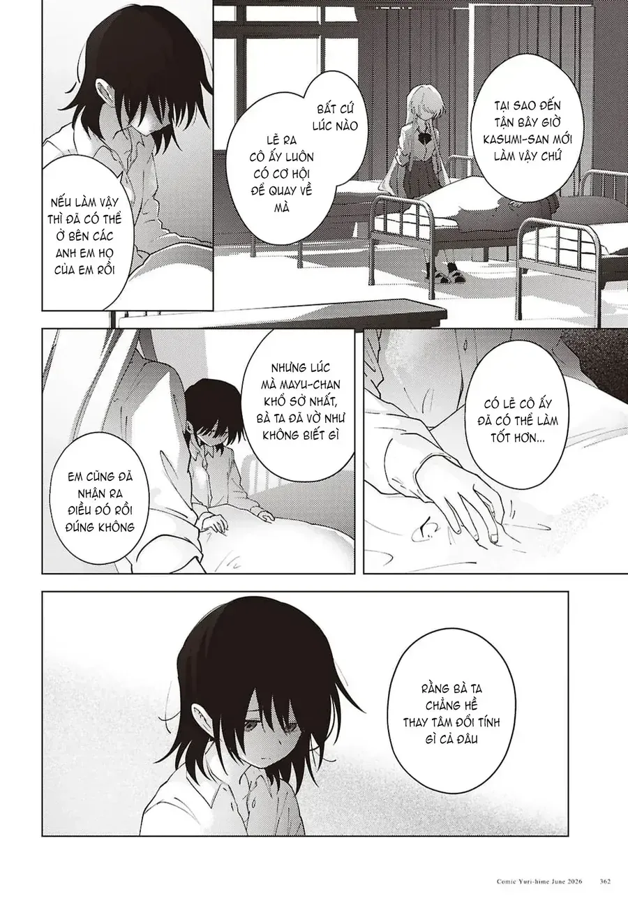 Khúc Hát Của Mayu Chap 8 - Next Chap 9