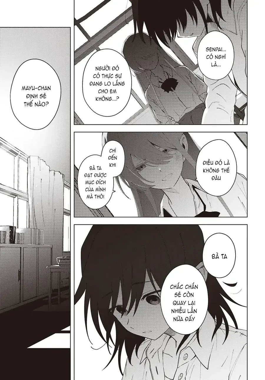 Khúc Hát Của Mayu Chap 8 - Next Chap 9