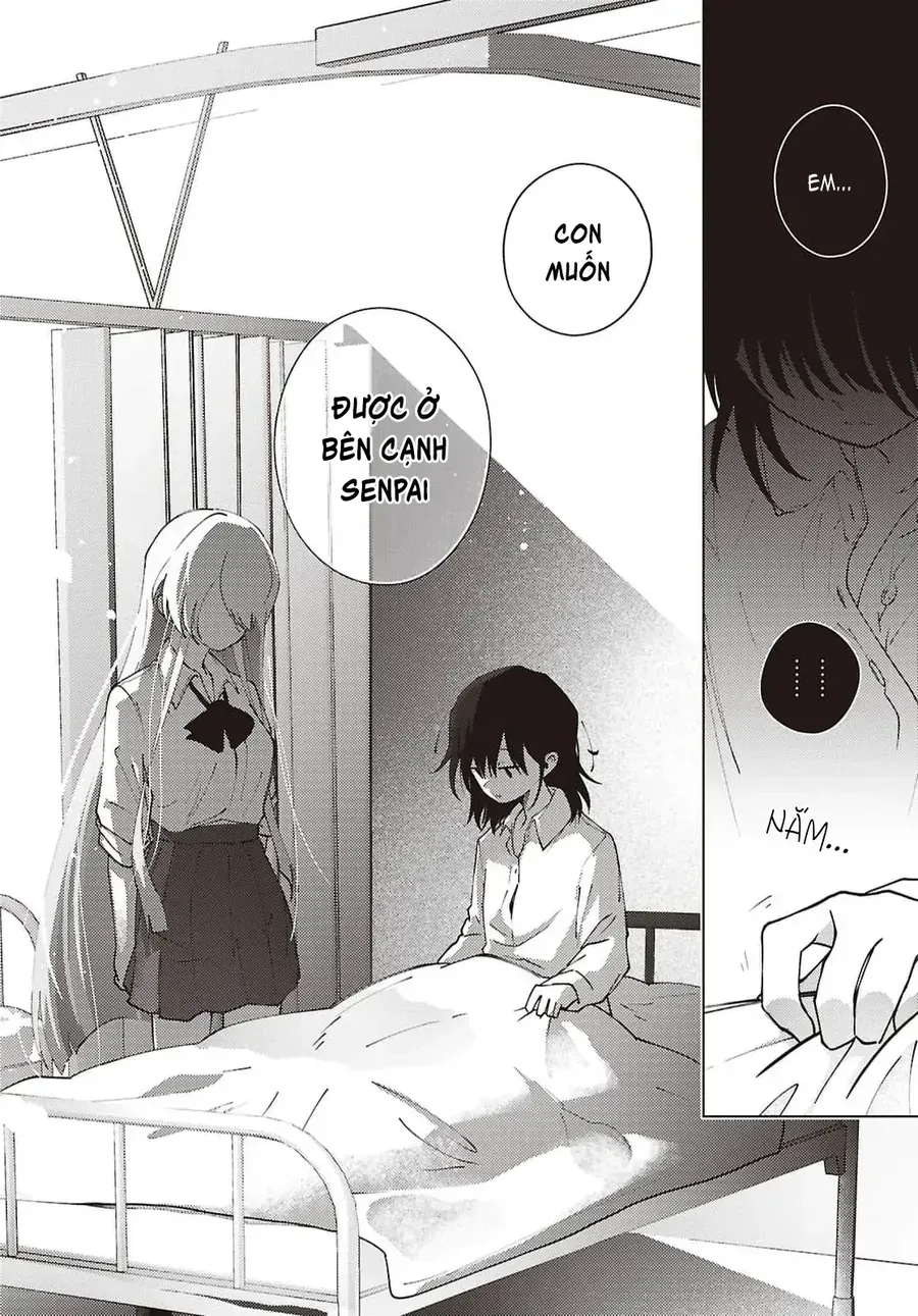 Khúc Hát Của Mayu Chap 8 - Next Chap 9