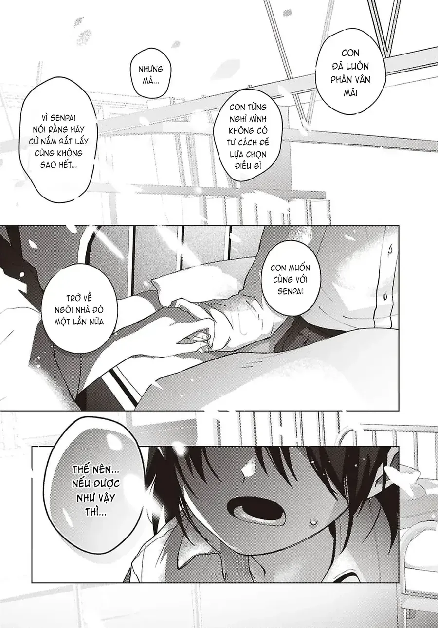 Khúc Hát Của Mayu Chap 8 - Next Chap 9