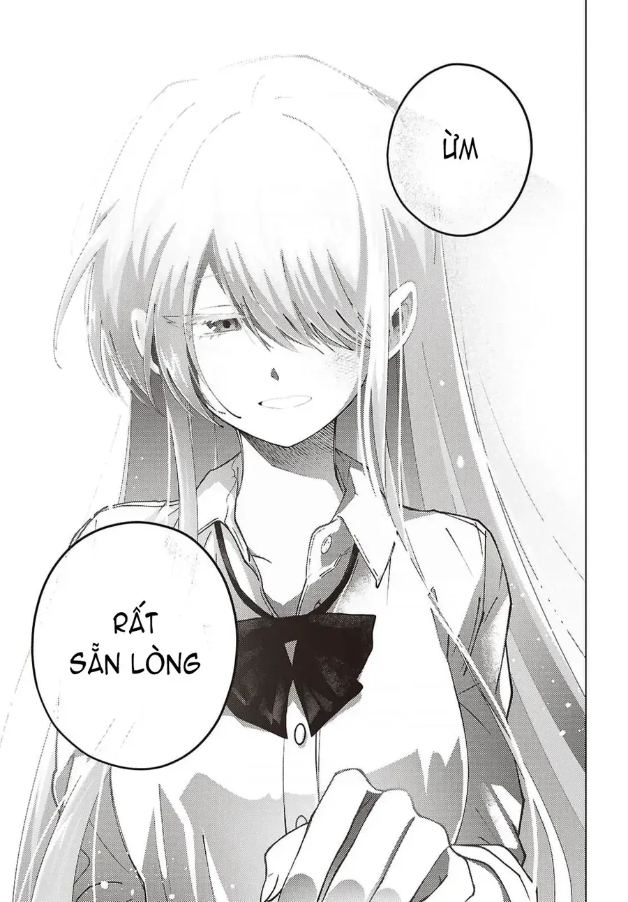 Khúc Hát Của Mayu Chap 8 - Next Chap 9
