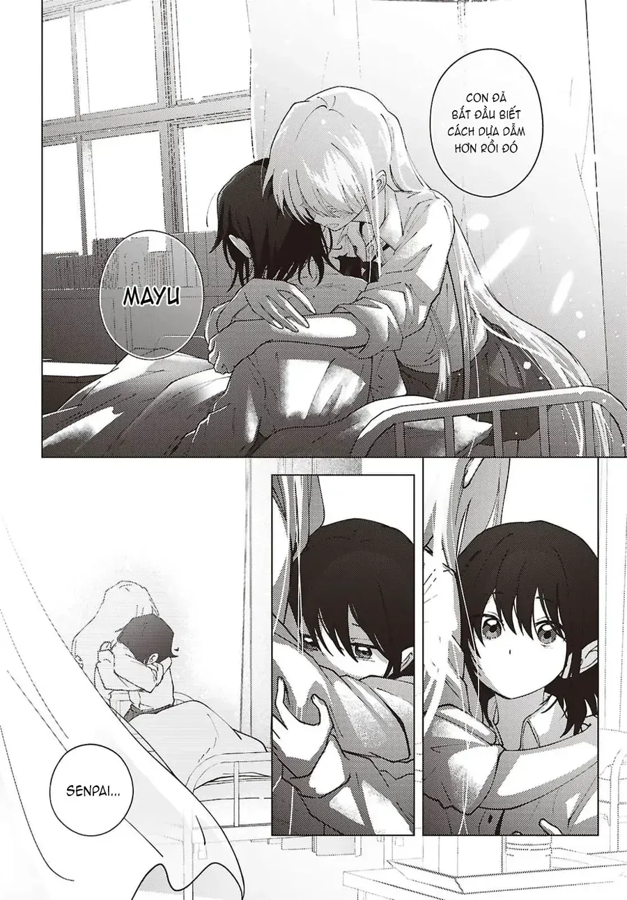 Khúc Hát Của Mayu Chap 8 - Next Chap 9