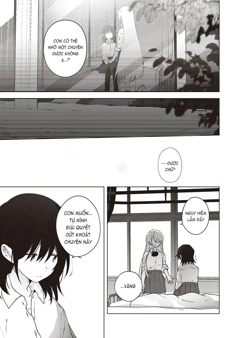 Khúc Hát Của Mayu Chap 8 - Next Chap 9