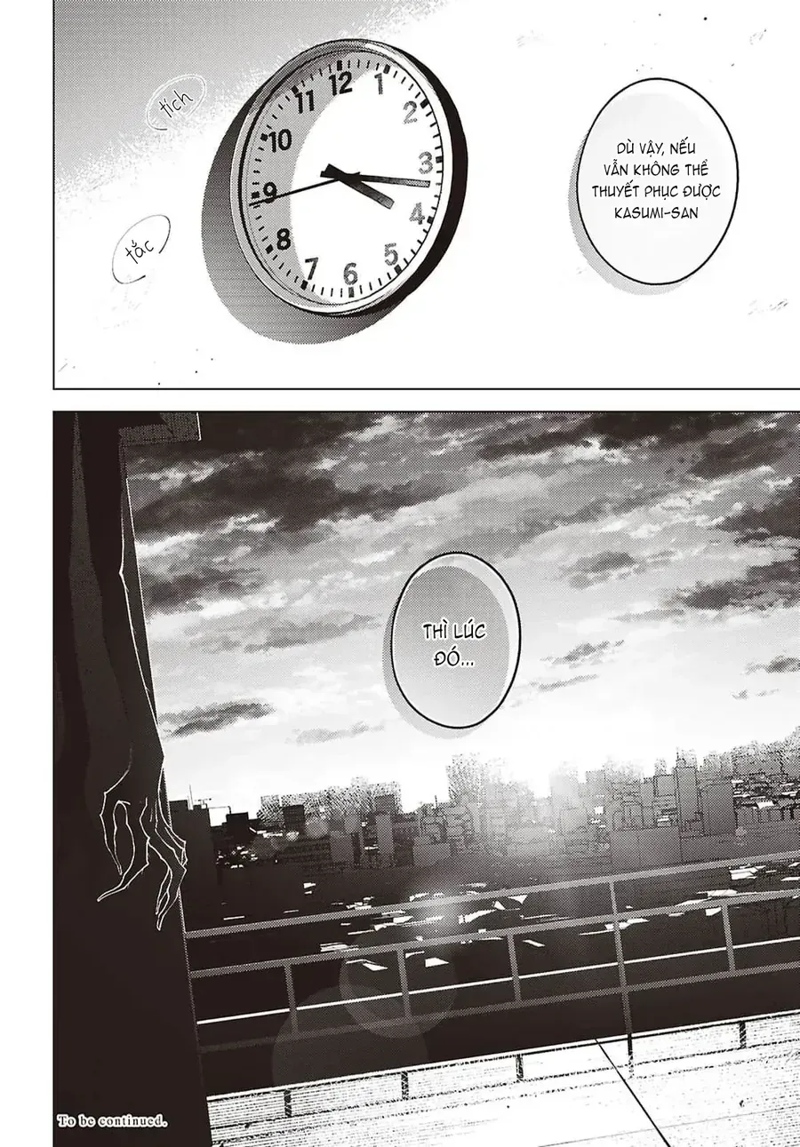 Khúc Hát Của Mayu Chap 8 - Next Chap 9
