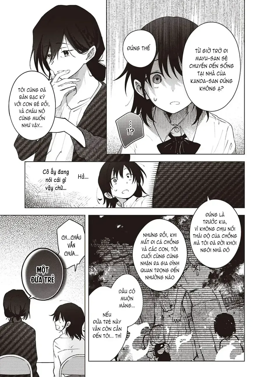 Khúc Hát Của Mayu Chap 8 - Next Chap 9