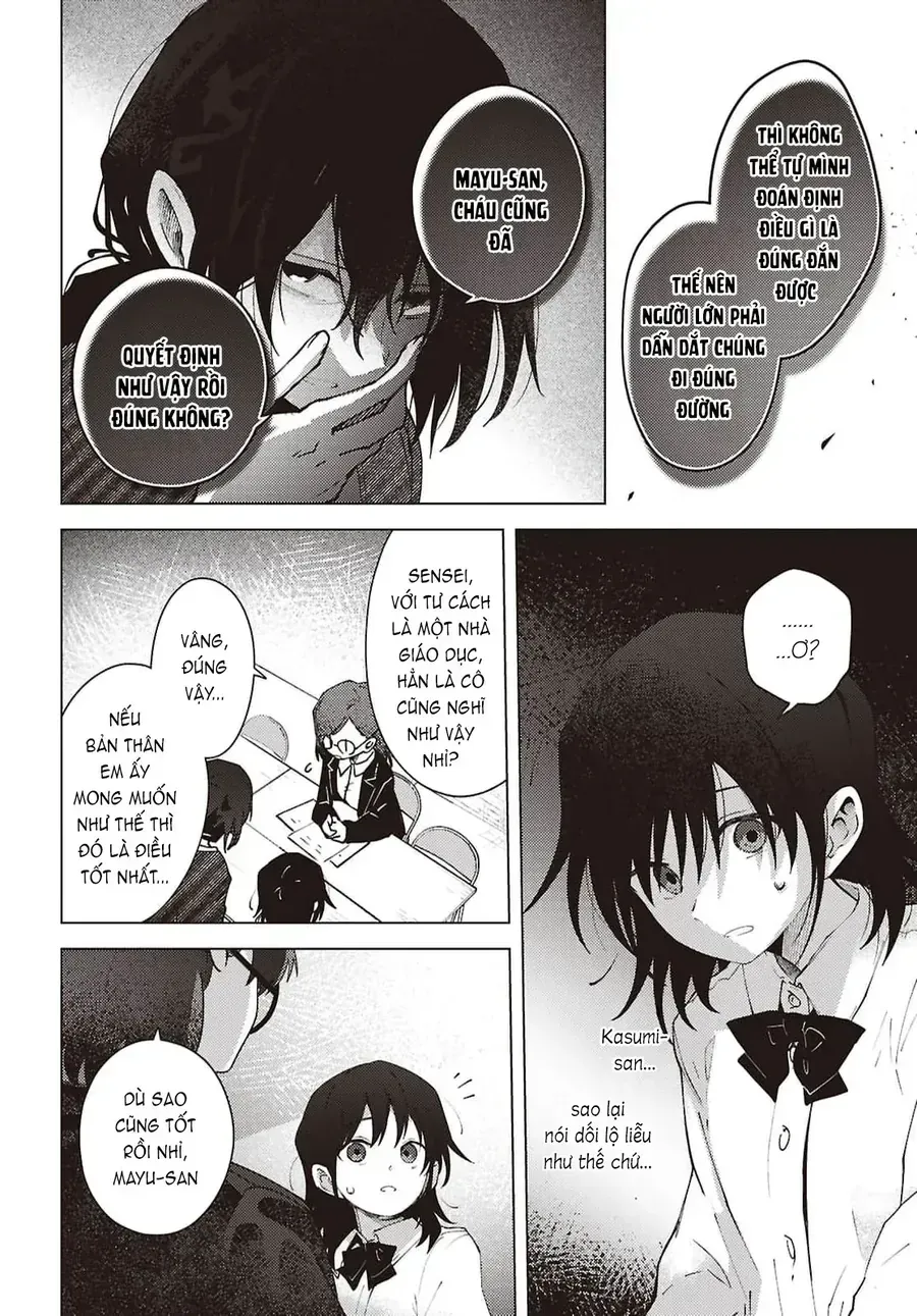 Khúc Hát Của Mayu Chap 8 - Next Chap 9