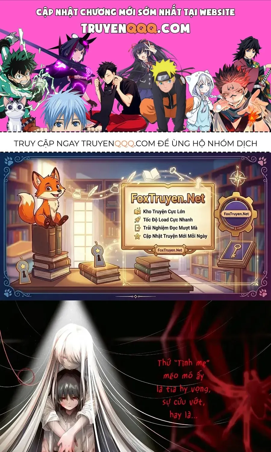Khúc Hát Của Mayu Chap 9 - Next Chap 10