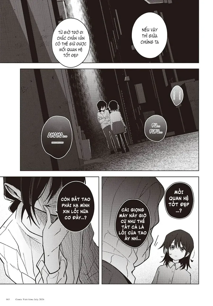 Khúc Hát Của Mayu Chap 9 - Next Chap 10