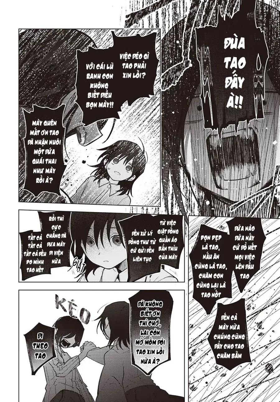 Khúc Hát Của Mayu Chap 9 - Next Chap 10