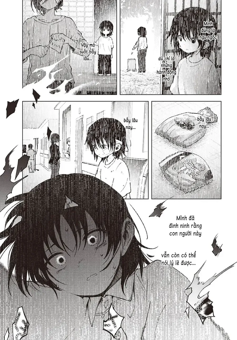 Khúc Hát Của Mayu Chap 9 - Next Chap 10