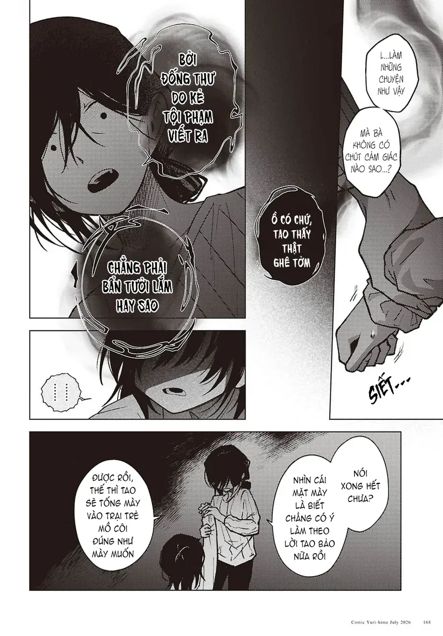 Khúc Hát Của Mayu Chap 9 - Next Chap 10