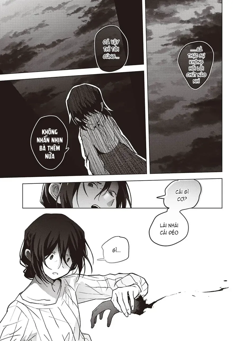 Khúc Hát Của Mayu Chap 9 - Next Chap 10