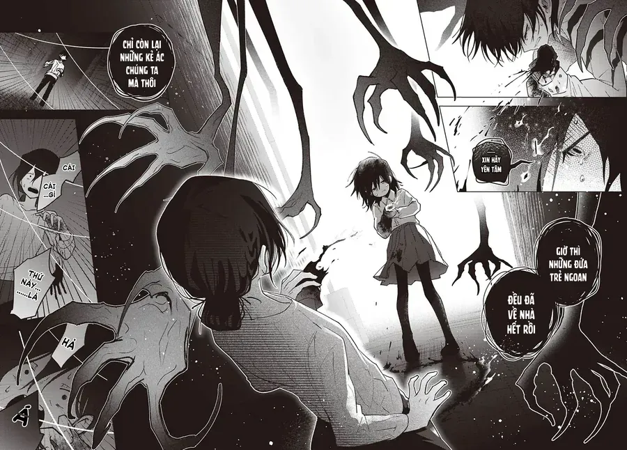 Khúc Hát Của Mayu Chap 9 - Next Chap 10