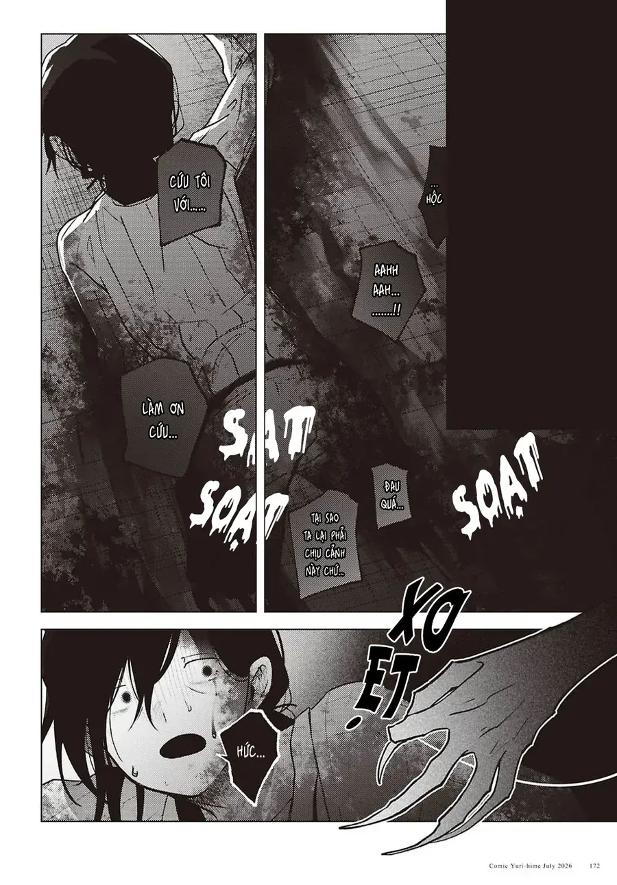 Khúc Hát Của Mayu Chap 9 - Next Chap 10