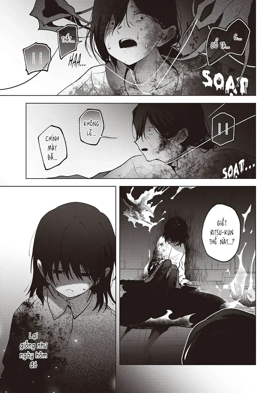 Khúc Hát Của Mayu Chap 9 - Next Chap 10