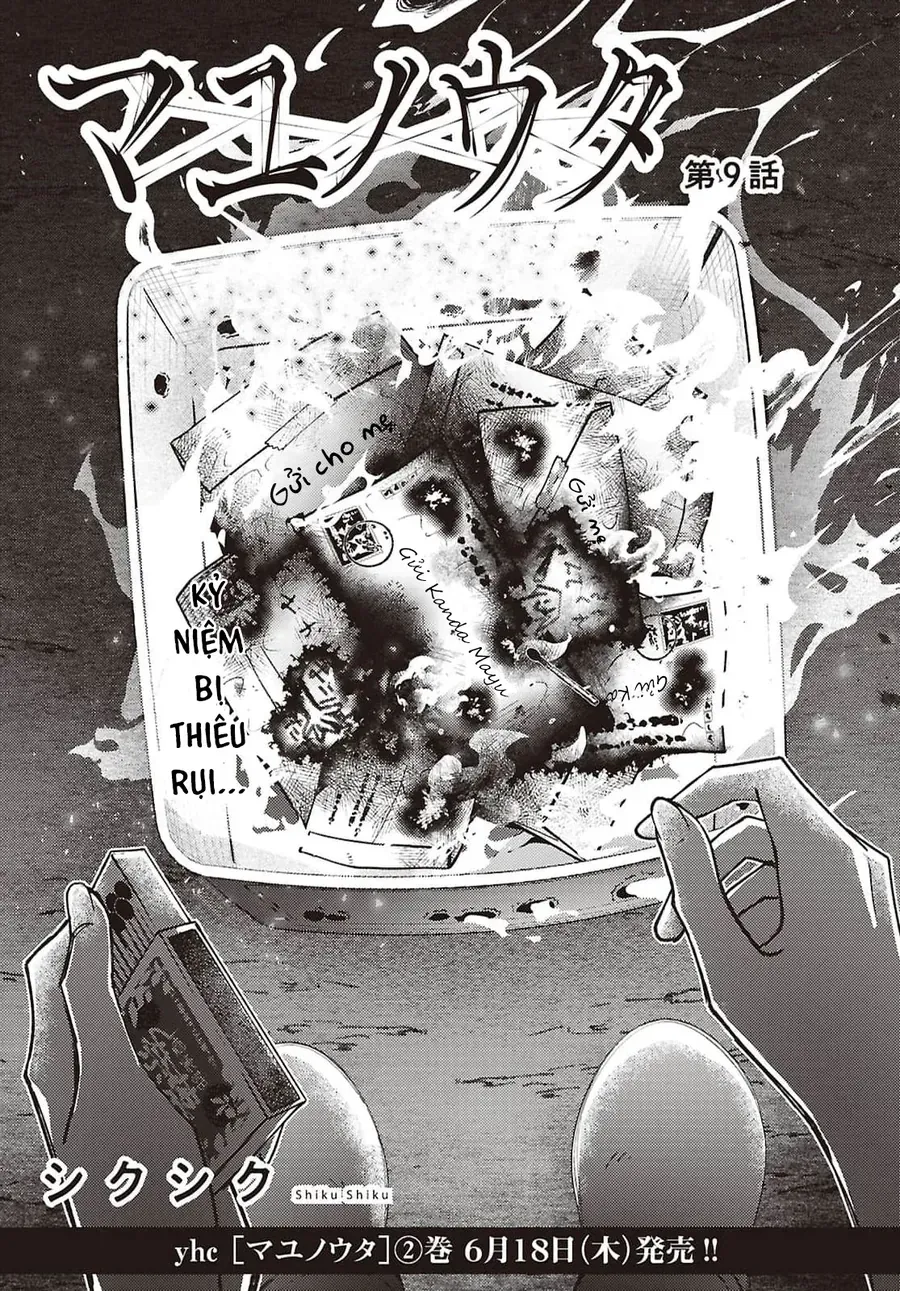 Khúc Hát Của Mayu Chap 9 - Next Chap 10