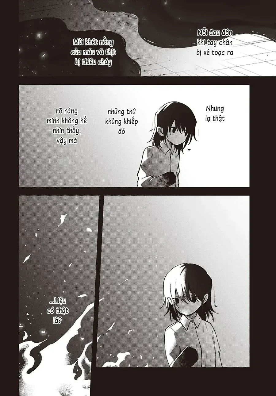 Khúc Hát Của Mayu Chap 9 - Next Chap 10
