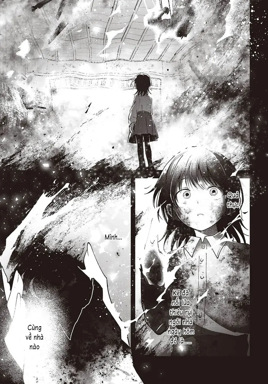 Khúc Hát Của Mayu Chap 9 - Next Chap 10