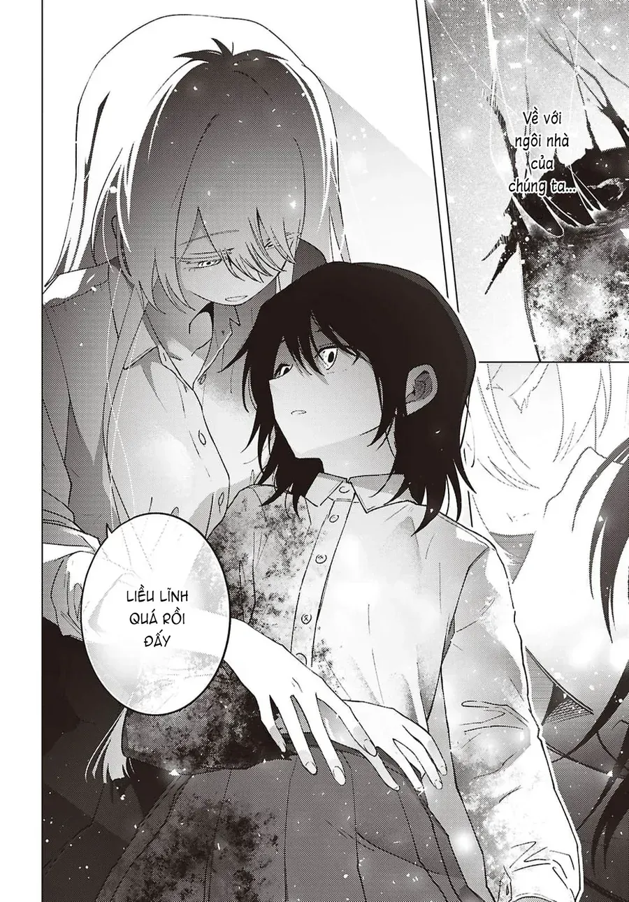 Khúc Hát Của Mayu Chap 9 - Next Chap 10