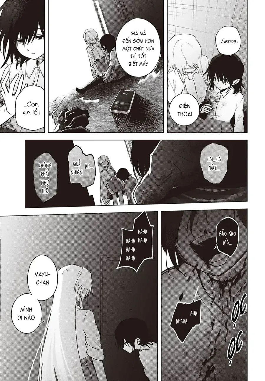 Khúc Hát Của Mayu Chap 9 - Next Chap 10