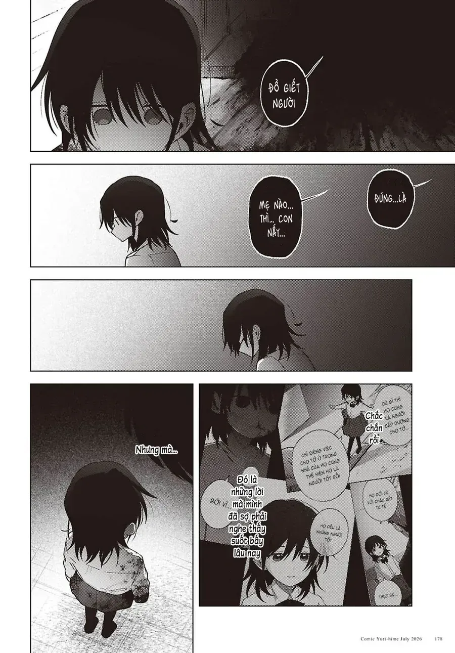 Khúc Hát Của Mayu Chap 9 - Next Chap 10