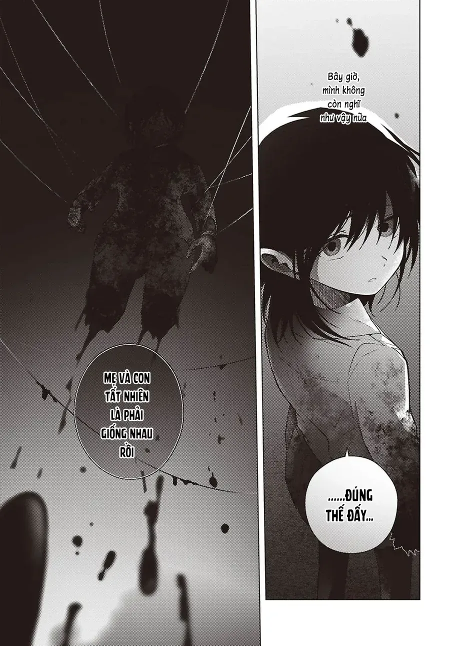 Khúc Hát Của Mayu Chap 9 - Next Chap 10