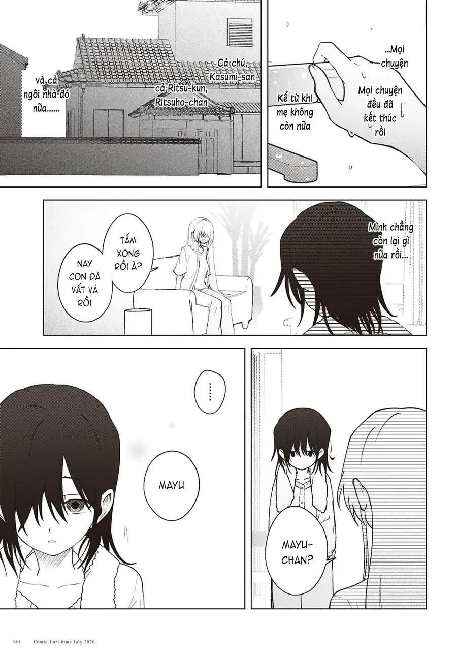Khúc Hát Của Mayu Chap 9 - Next Chap 10