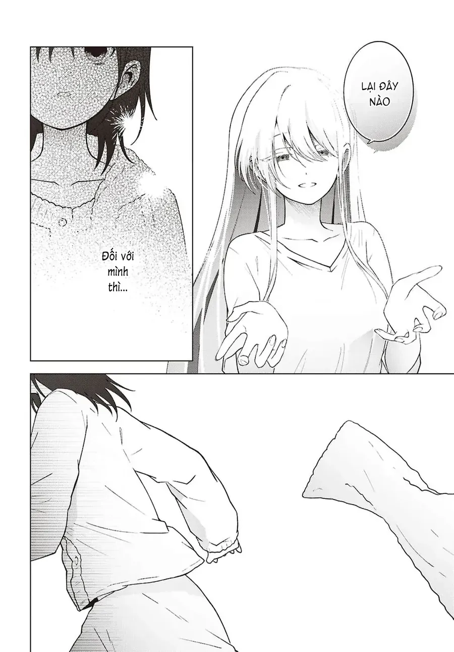 Khúc Hát Của Mayu Chap 9 - Next Chap 10