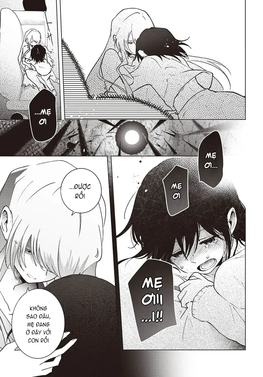 Khúc Hát Của Mayu Chap 9 - Next Chap 10