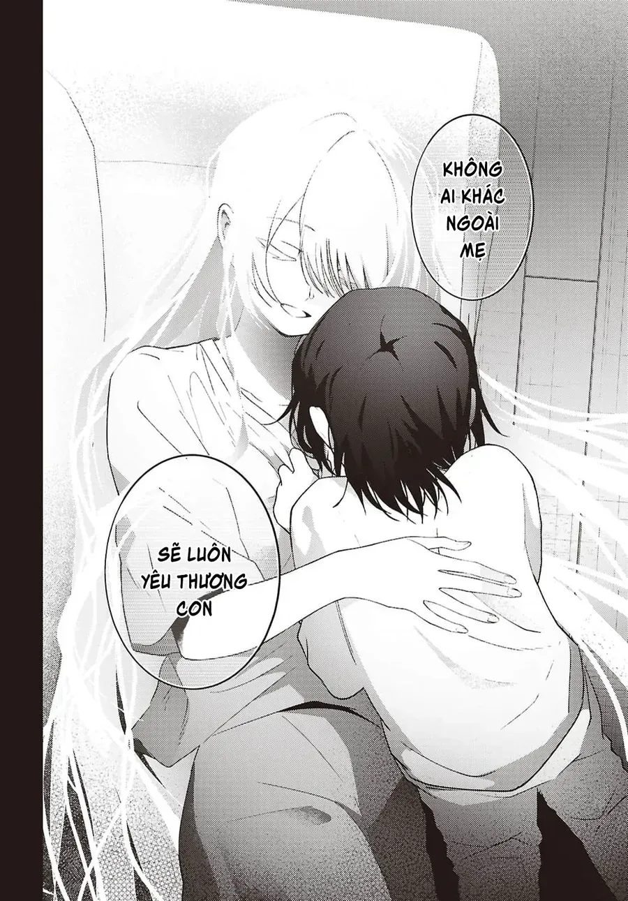 Khúc Hát Của Mayu Chap 9 - Next Chap 10