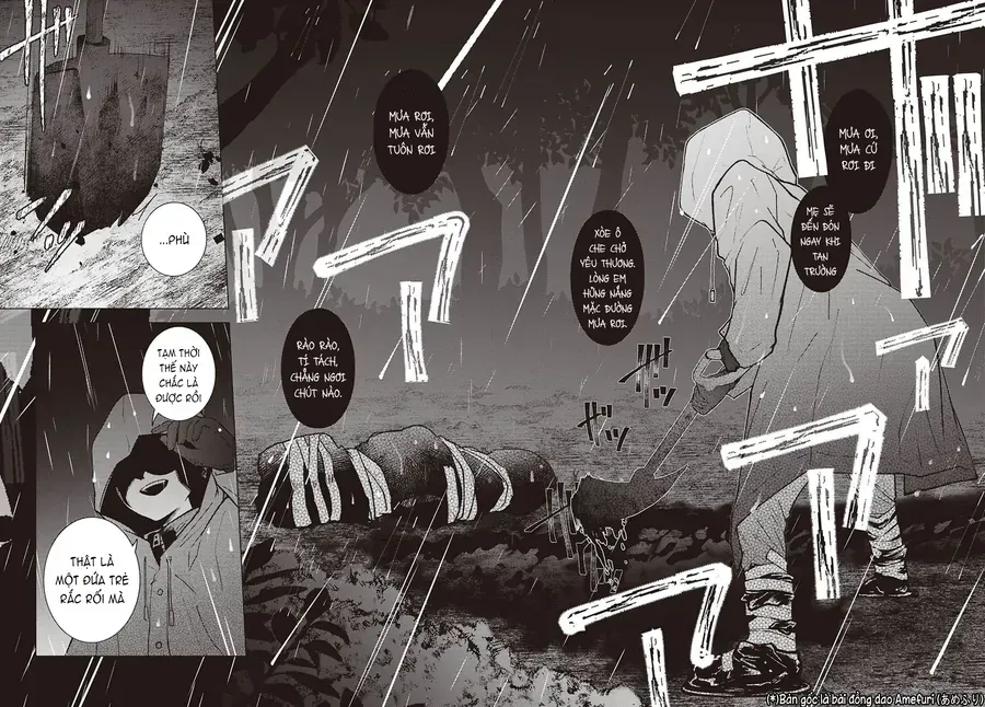Khúc Hát Của Mayu Chap 9 - Next Chap 10