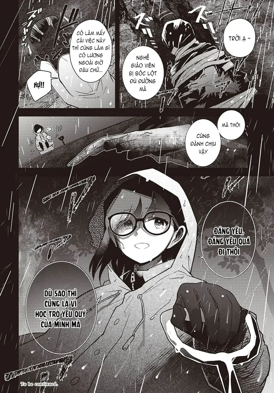 Khúc Hát Của Mayu Chap 9 - Next Chap 10