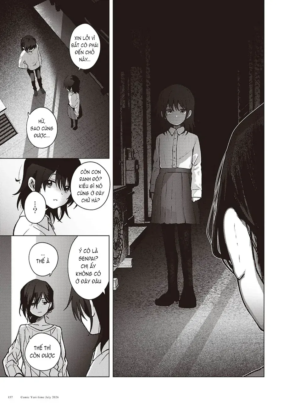 Khúc Hát Của Mayu Chap 9 - Next Chap 10