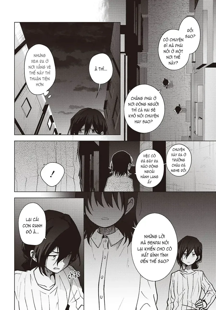 Khúc Hát Của Mayu Chap 9 - Next Chap 10