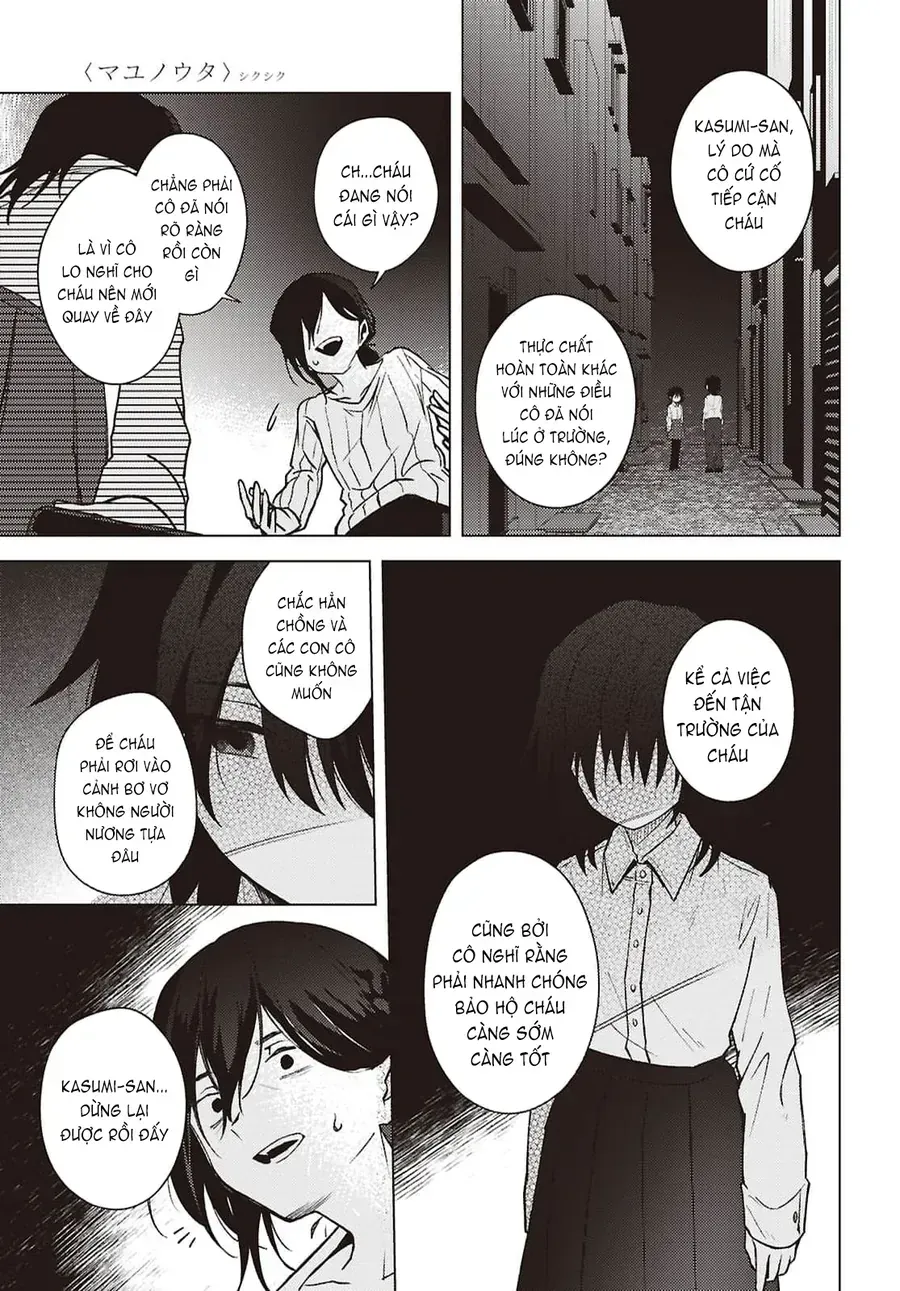 Khúc Hát Của Mayu Chap 9 - Next Chap 10