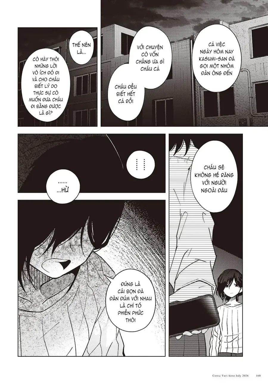Khúc Hát Của Mayu Chap 9 - Next Chap 10