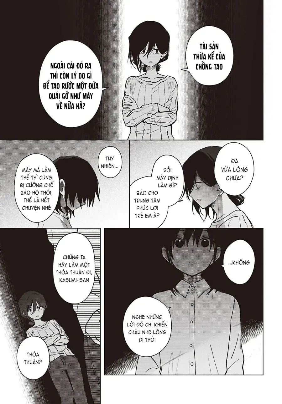 Khúc Hát Của Mayu Chap 9 - Next Chap 10