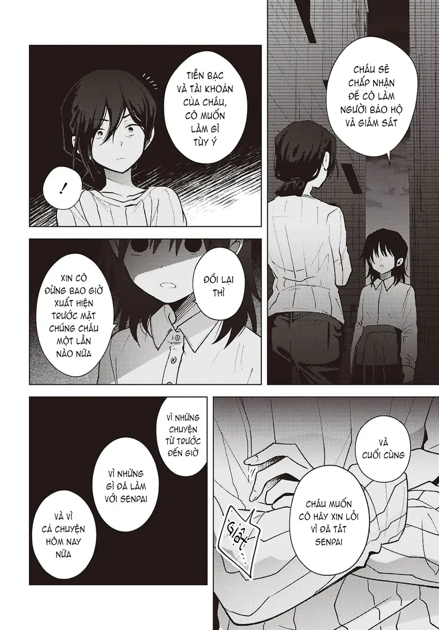 Khúc Hát Của Mayu Chap 9 - Next Chap 10