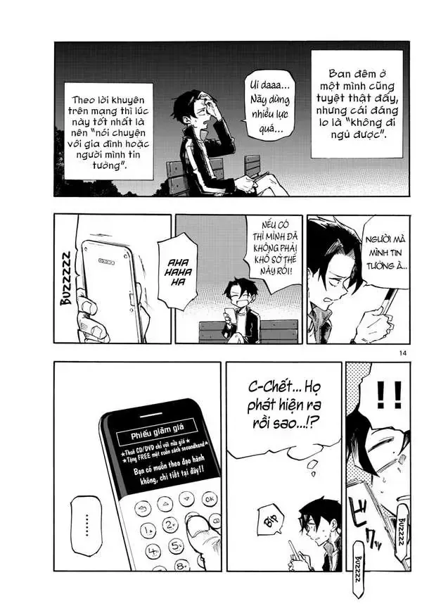 Khúc Nhạc Của Kẻ Dạo Đêm Chap 1 - Next Chap 2