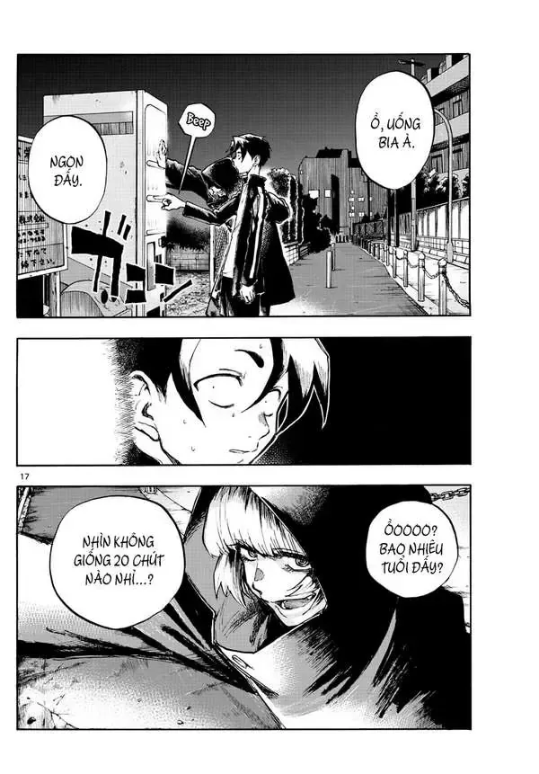 Khúc Nhạc Của Kẻ Dạo Đêm Chap 1 - Next Chap 2