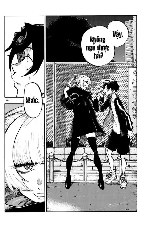 Khúc Nhạc Của Kẻ Dạo Đêm Chap 1 - Next Chap 2