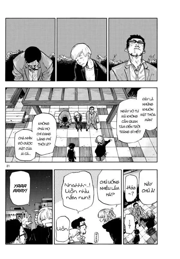 Khúc Nhạc Của Kẻ Dạo Đêm Chap 1 - Next Chap 2