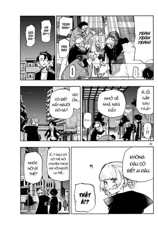 Khúc Nhạc Của Kẻ Dạo Đêm Chap 1 - Next Chap 2