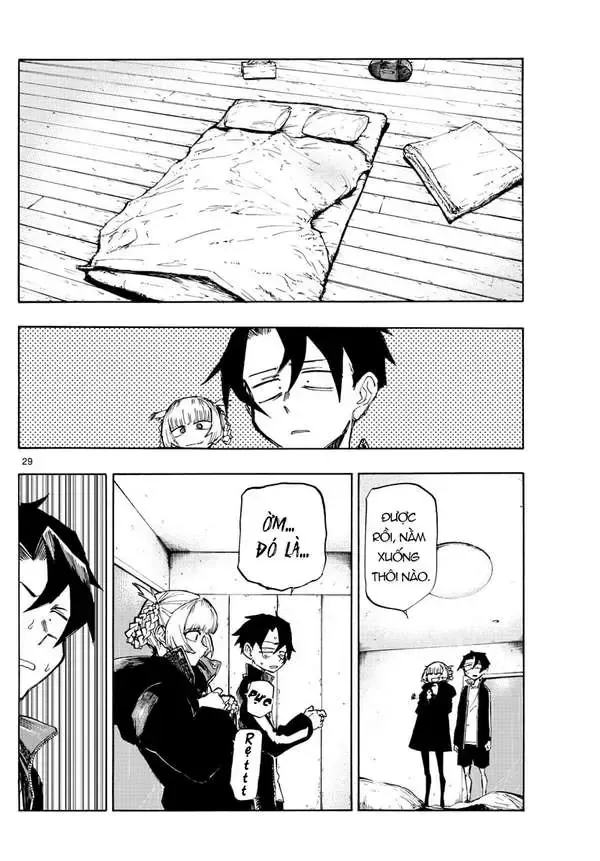 Khúc Nhạc Của Kẻ Dạo Đêm Chap 1 - Next Chap 2