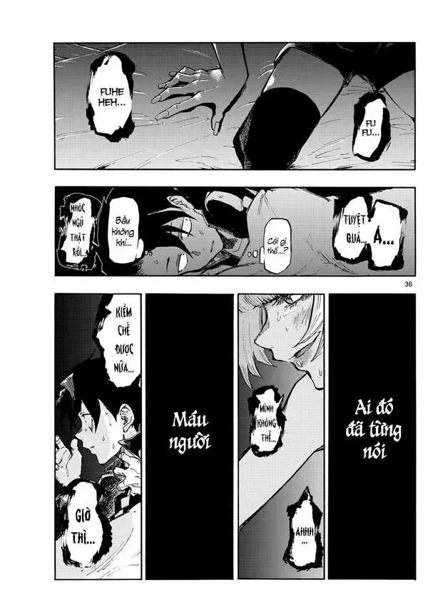 Khúc Nhạc Của Kẻ Dạo Đêm Chap 1 - Next Chap 2