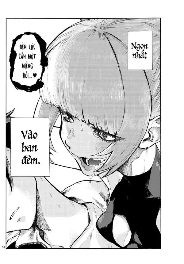 Khúc Nhạc Của Kẻ Dạo Đêm Chap 1 - Next Chap 2